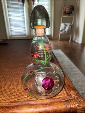Asombroso Tequila Bottle